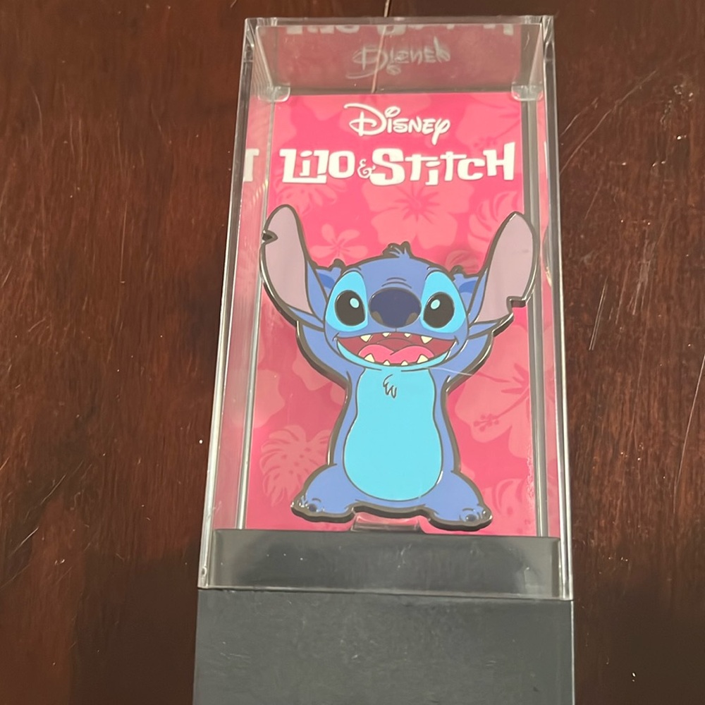 Fig Pin Lilo&Stitch